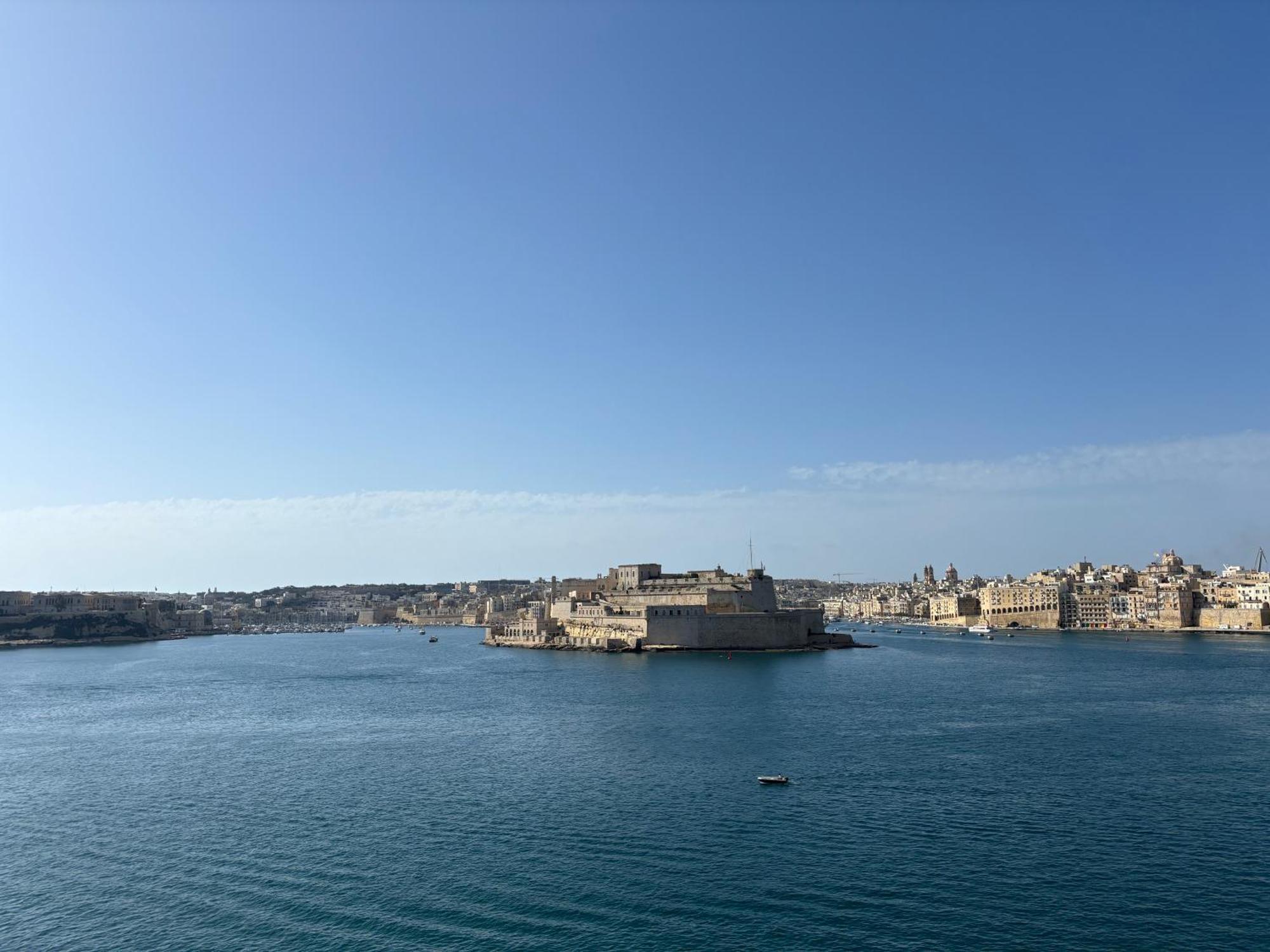 Grand Harbour Hotel Valletta Ngoại thất bức ảnh