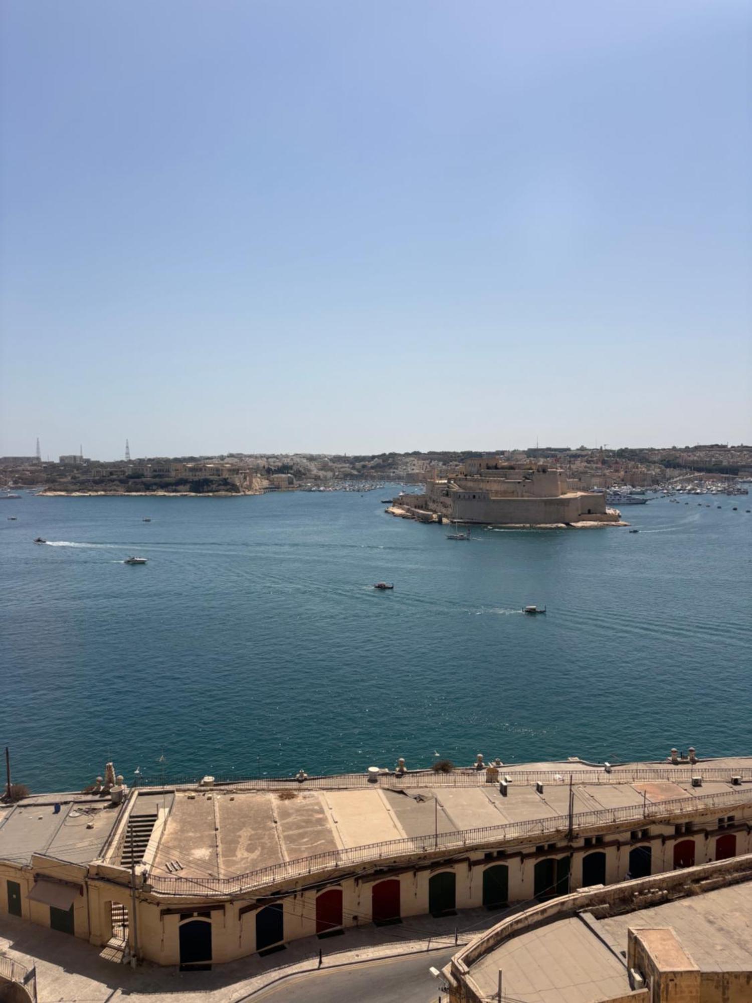 Grand Harbour Hotel Valletta Ngoại thất bức ảnh