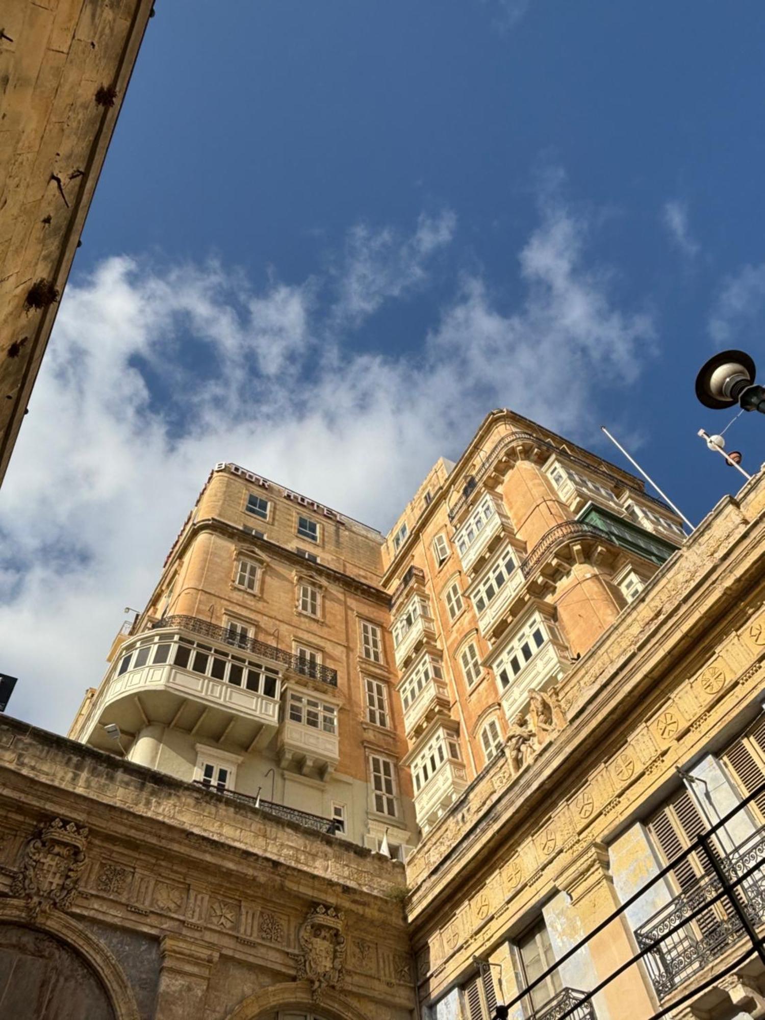 Grand Harbour Hotel Valletta Ngoại thất bức ảnh