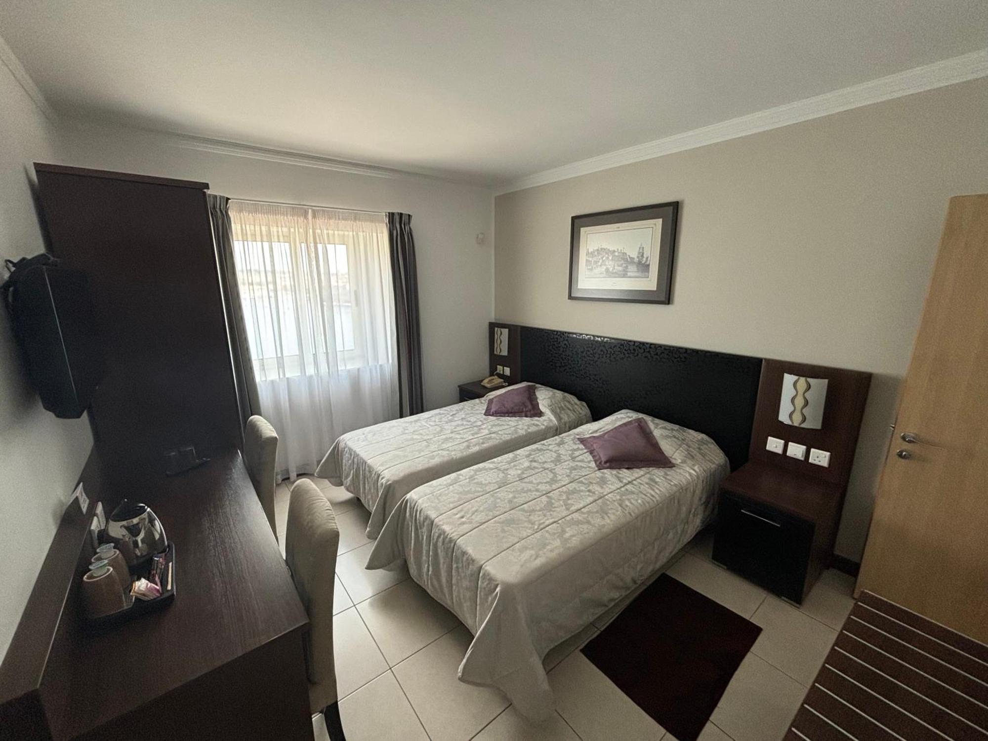 Grand Harbour Hotel Valletta Ngoại thất bức ảnh