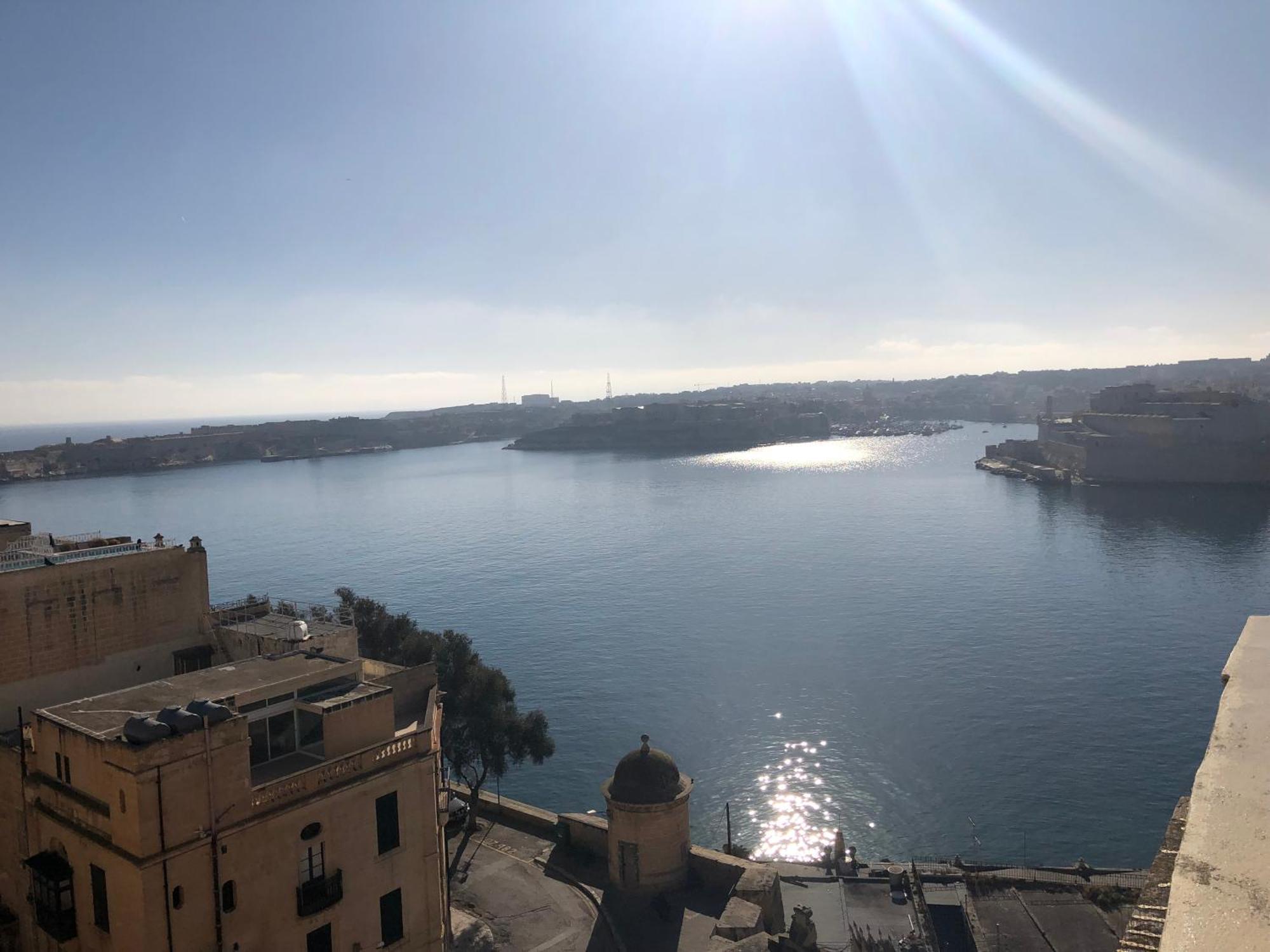 Grand Harbour Hotel Valletta Ngoại thất bức ảnh