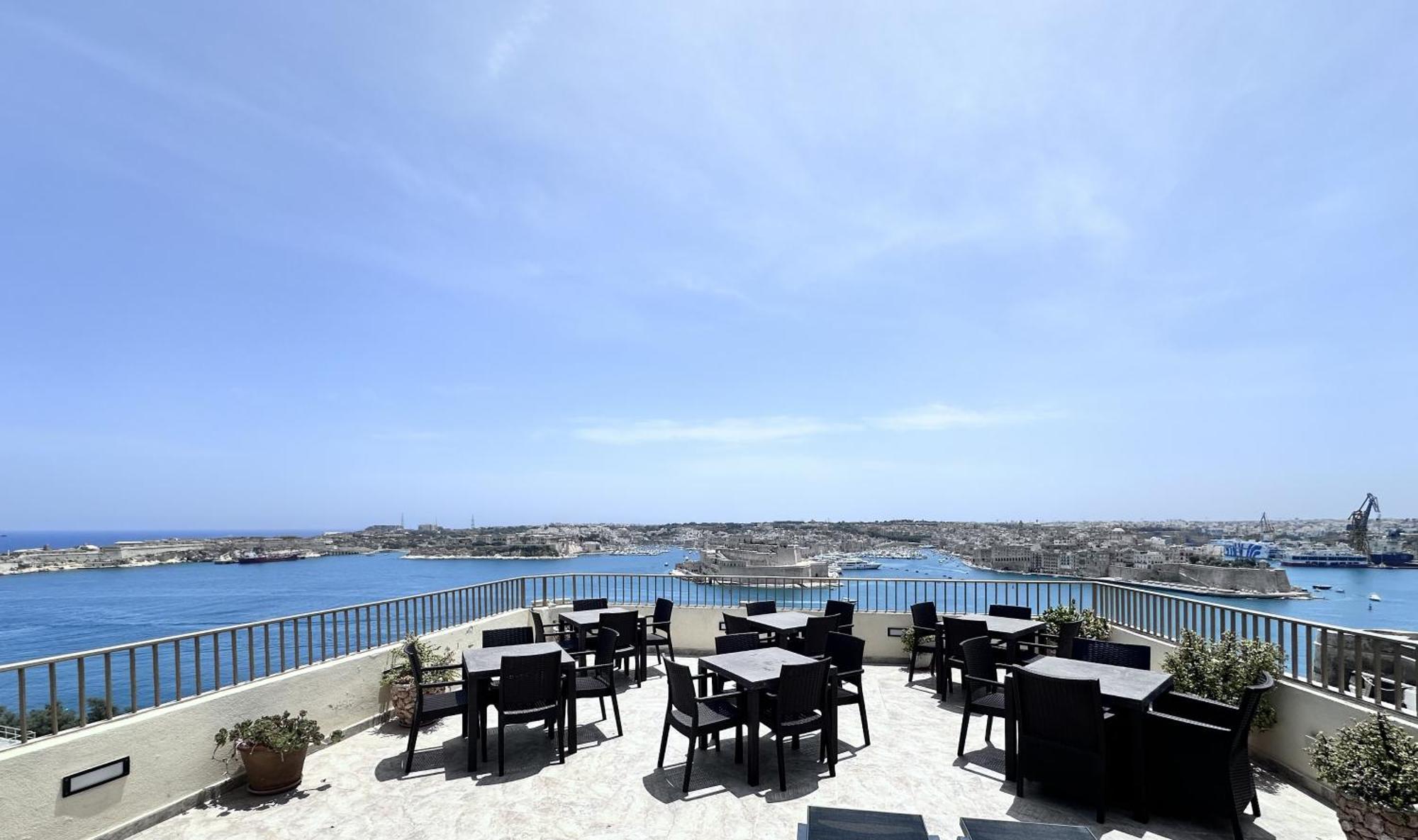 Grand Harbour Hotel Valletta Ngoại thất bức ảnh