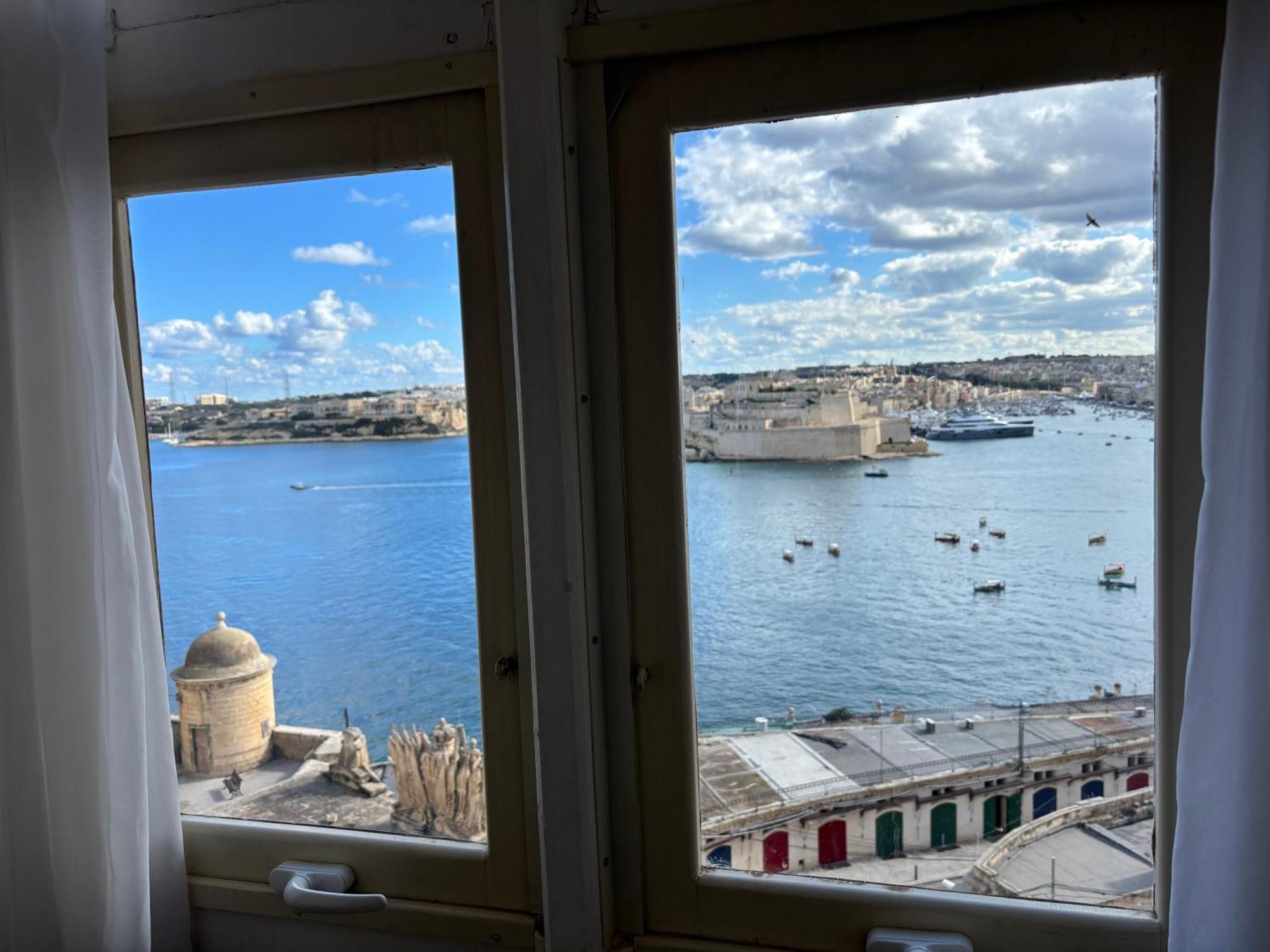 Grand Harbour Hotel Valletta Ngoại thất bức ảnh