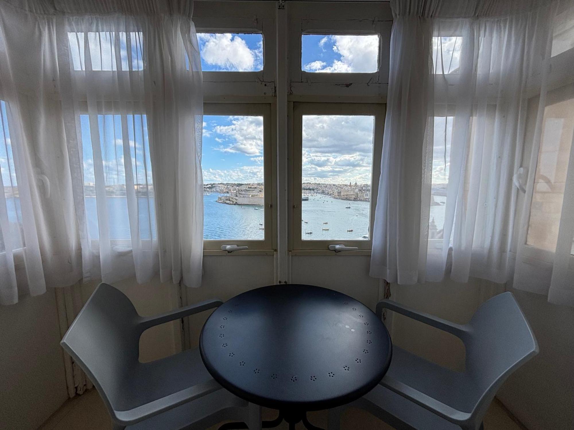 Grand Harbour Hotel Valletta Ngoại thất bức ảnh