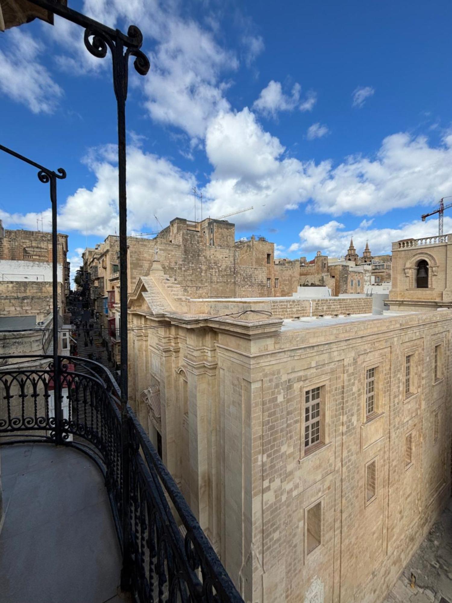 Grand Harbour Hotel Valletta Ngoại thất bức ảnh