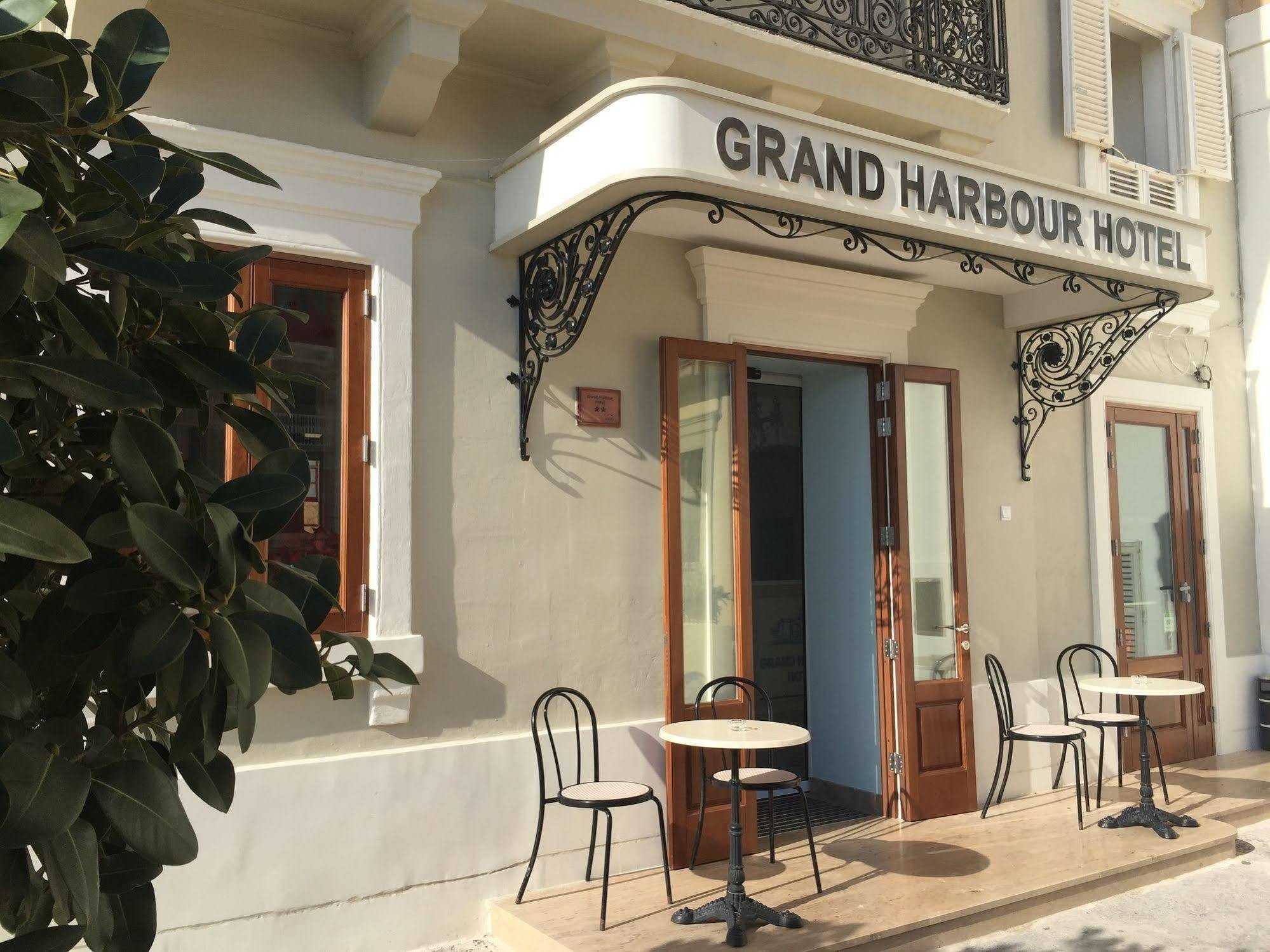 Grand Harbour Hotel Valletta Ngoại thất bức ảnh